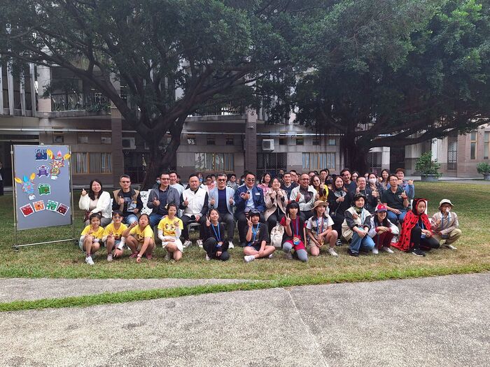 114學年度《游於藝》—〈跟著老頑童探險去！劉其偉藝術特展〉盛大開幕(另開新視窗/jpg檔)圖片