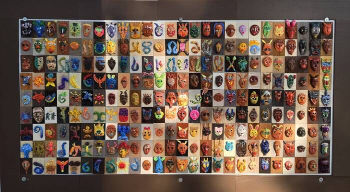 114學年度《游於藝》—〈跟著老頑童探險去！劉其偉藝術特展〉盛大開幕(另開新視窗/jpg檔)圖片