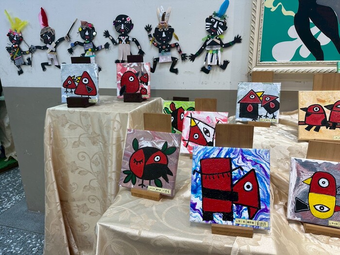 114學年度《游於藝》—〈跟著老頑童探險去！劉其偉藝術特展〉盛大開幕(另開新視窗/jpg檔)圖片