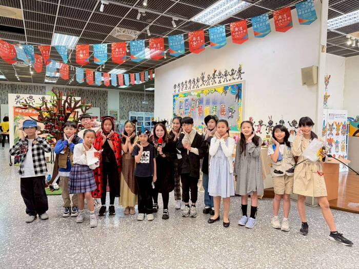 114學年度《游於藝》—〈跟著老頑童探險去！劉其偉藝術特展〉盛大開幕(另開新視窗/jpg檔)圖片