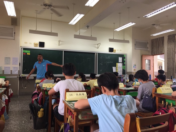 外師協同教學
